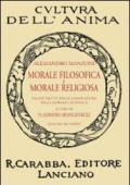 Morale filosofica e morale religiosa. Pagine tratte dalle osservazioni sulla morale cattolica. 2.