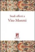 Studi offerti a Vito Moretti