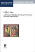 L'università aperta e i suoi nemici. Radici storiche e pensiero razionale