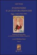 D'Annunzio e la cultura francese: 2