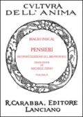 Pensieri: 2