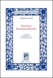 Pagine di economia politica