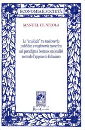 Le «analogie» tra ragioneria pubblica e ragioneria teoretica nel paradigma bestano. Un'analisi secondo l'approccio kuhniano