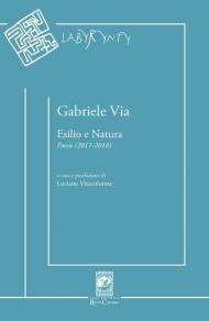 Esilio e natura. Poesie (2011-2018)