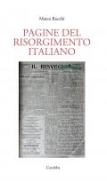 Pagine del Risorgimento italiano