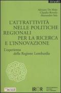 L'attrattività nelle politiche regionali per la ricerca e l'innovazione. L'esperienza della Regione Lombardia