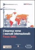 L'impresa verso i mercati internazionali: Focus India