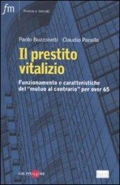 Il prestito vitalizio. Funzionamento e caratteristiche del «mutuo al contrario» per over 65