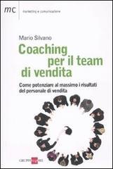 Coaching per il team di vendita. Come potenziare al massimo i risultati del personale di vendita