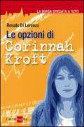 Le opzioni di Corinnah Kroft. La borsa spiegata a tutti