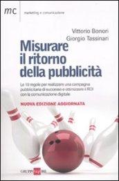 Misurare il ritorno della pubblicità (Marketing & comunicazione)