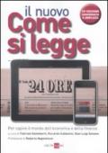 Il nuovo Come si legge Il Sole 24 Ore. Per capire il mondo dell'economia e della finanza