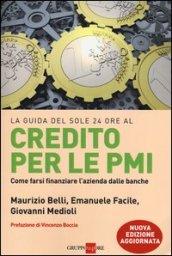 La guida del Sole 24 ORE al credito per le PMI (Le guide de Il Sole 24 Ore)