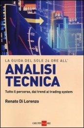 La guida del Sole 24 Ore all'analisi tecnica. Tutto il percorso, dai trend ai trading system