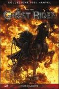 Pista di lacrime. Ghost Rider