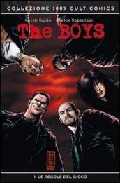 The Boys volume 1: Le regole del gioco (Collection)