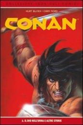 Il dio nell'urna e altre storie. Conan: 2