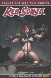 La regina delle lande ghiacciate. Red Sonja