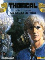 Lo scudo di Thor. Thorgal: 31