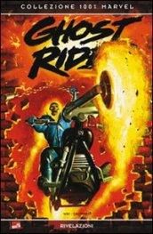 Rivelazioni. Ghost Rider. 2.