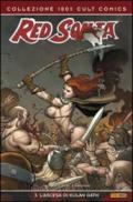 L'ascesa di Kulan Gath. Red Sonja: 3