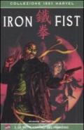 Le sette capitali del paradiso. Iron Fist: 2