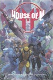 House of M. Marvel Omnibus