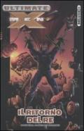 Il ritorno del re. Ultimate X-Men Deluxe: 5