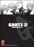 Gantz: 22