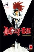 D gray-man vol.4