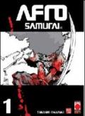 Afro samurai: 1