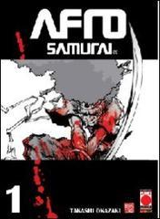 Afro samurai: 1