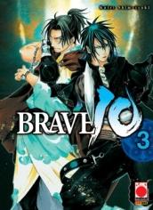 Brave 10: 3