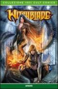 Avvento. Witchblade: 6