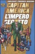 L'impero segreto. Capitan America