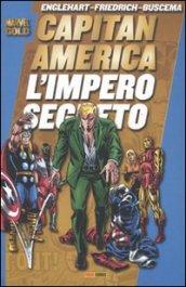 L'impero segreto. Capitan America