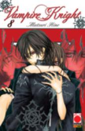 Vampire knight: 8