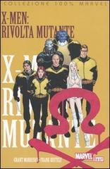 X-Men. Rivolta allo Xavier Institute