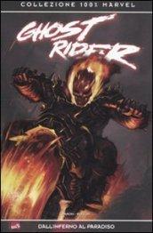 Destinato all'inferno. Ghost Rider