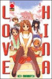 Love Hina. 1.