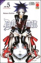 D gray-man: 5