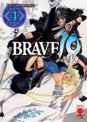 Brave 10: 4