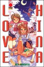 Love Hina: 4