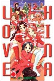 Love Hina. 6.