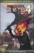 Figli della mezzanotte. Marvel zombies: 4