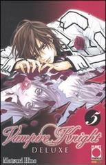 Vampire knight deluxe vol.5