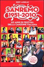 Sanremo 1951-2010. 60 anni di festival della canzone italiana