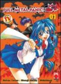 Full metal panic!: 1