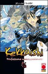 Kekkaishi. Professione acchiappademoni vol.16