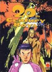 20th century boys: 4